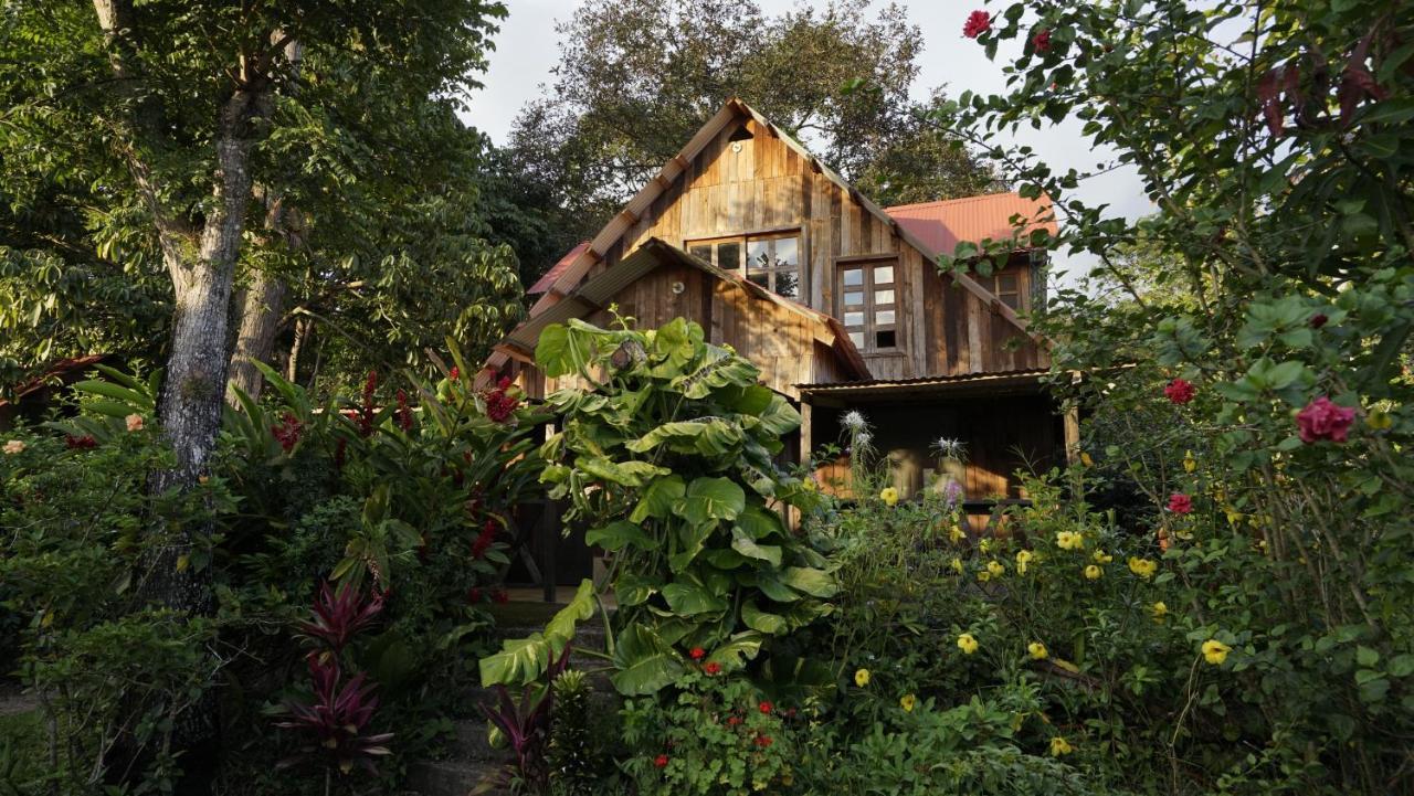 Cabanas Tonina Kayab Ocosingo Dış mekan fotoğraf