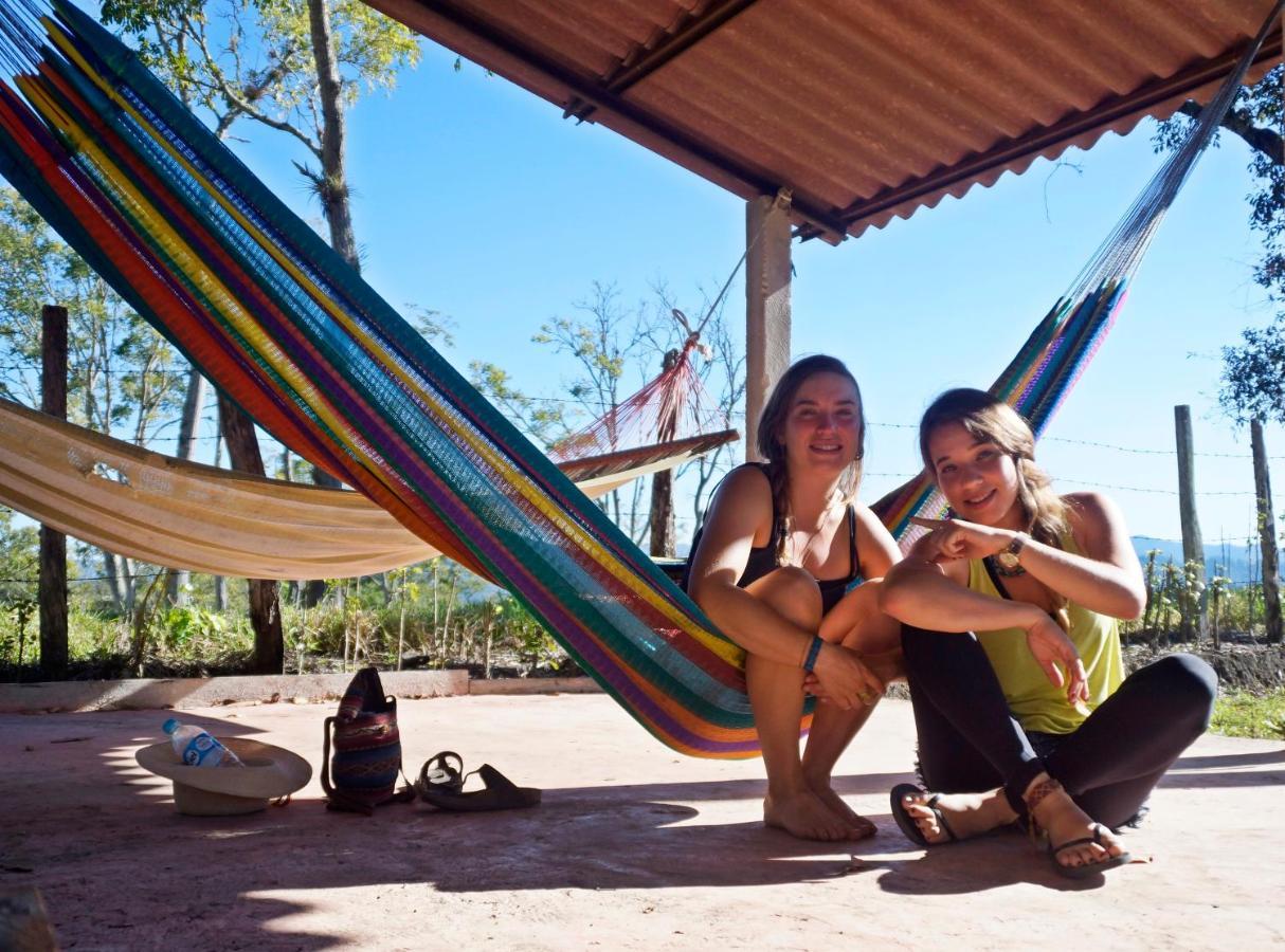 Cabanas Tonina Kayab Ocosingo Dış mekan fotoğraf